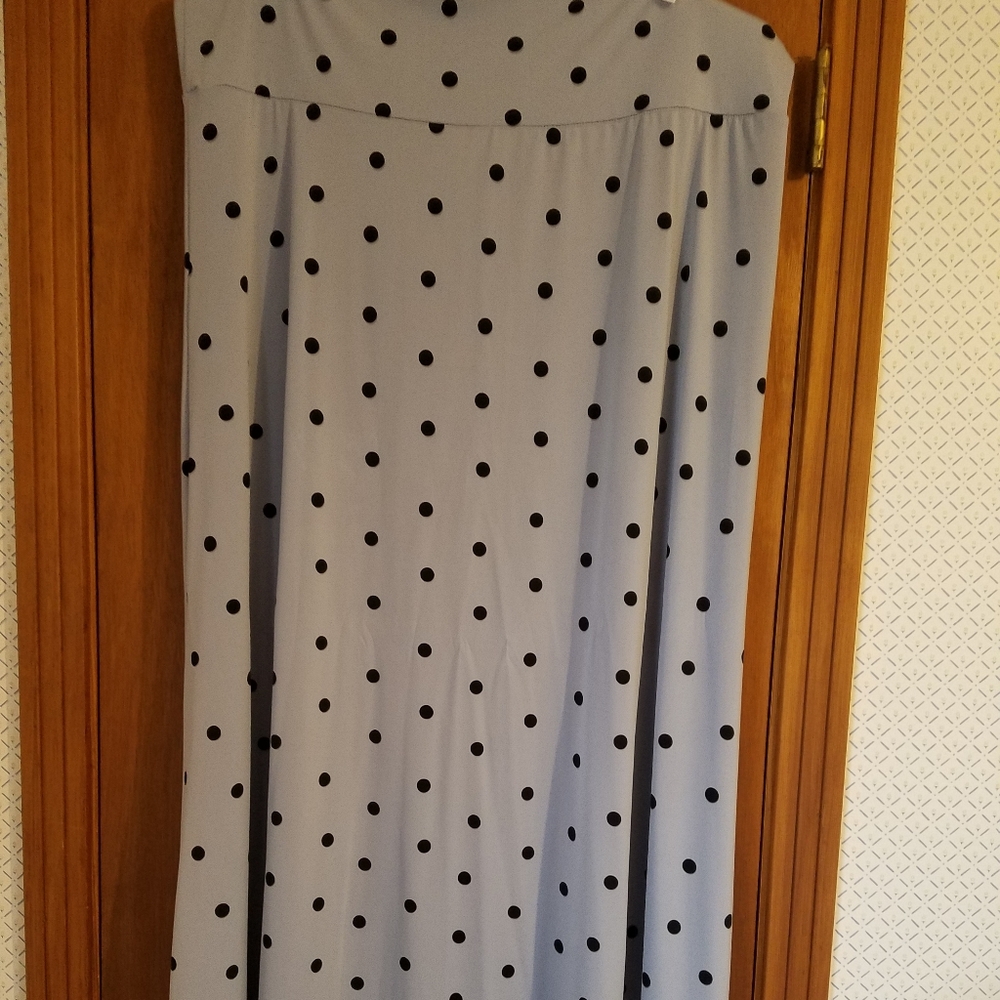 LuLaRoe Maxi Skirt